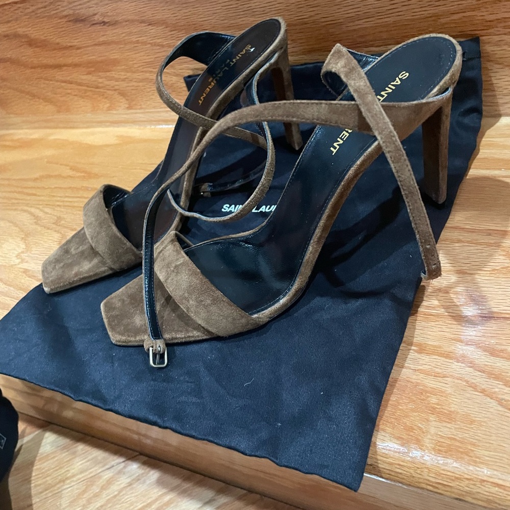 Saint Laurent sandals